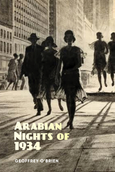 Paperback Arabian Nights of 1934 Book