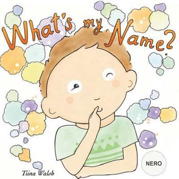Paperback What's my name? NERO Book