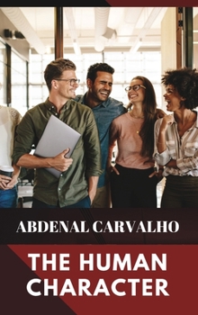 Hardcover The Human Character: Self help Book