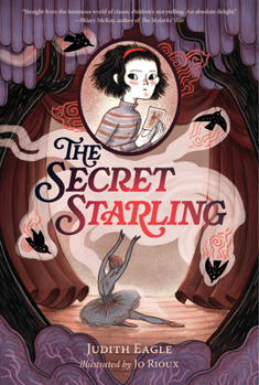 Hardcover The Secret Starling Book