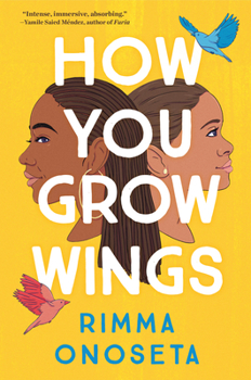 Hardcover How You Grow Wings Book