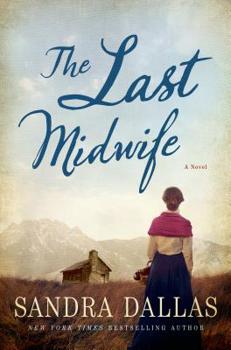 Hardcover The Last Midwife Book