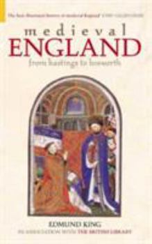 Paperback Medieval England: From Hastings to Bosworth Book