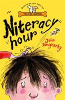 Paperback Niteracy Hour Book