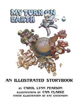 Paperback My Turn On Earth: An Illustrated Storybook Book