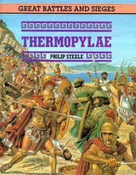 Library Binding Thermopylae Book