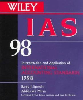 Paperback Wiley IAS 98 Book