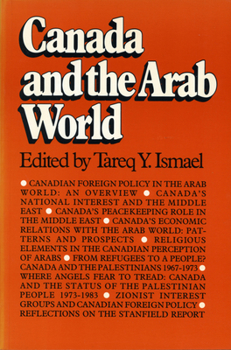 Paperback Canada and the Arab World Book