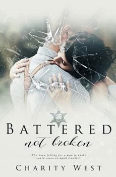 Paperback Battered Not Broken Book