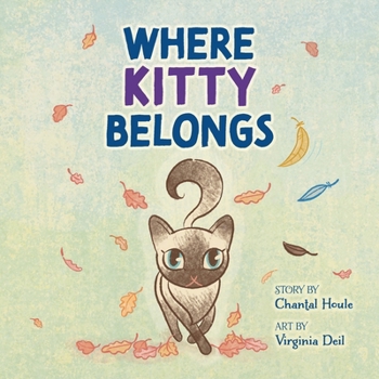 Paperback Where Kitty Belongs Book