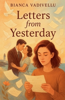 Paperback Letters from Yesterday Book