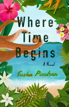 Paperback Where Time Begins Book