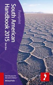 Hardcover South American Handbook 2015 Book