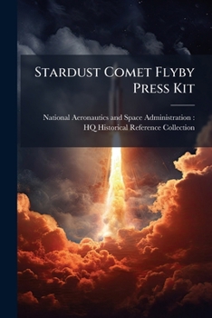 Paperback Stardust Comet Flyby Press Kit Book