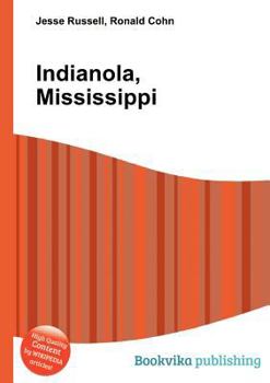 Paperback Indianola, Mississippi Book