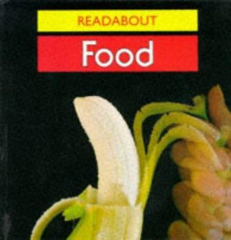 Hardcover Food (Readabouts) Book