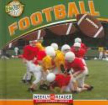 Football (Brown, Jonatha a. My Favorite Sport.) - Book  of the My Favorite Sport