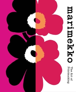 Hardcover Marimekko: The Art of Printmaking Book
