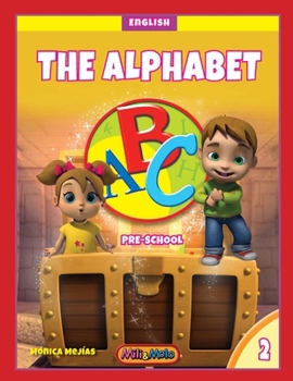 Paperback The Alphabet Book