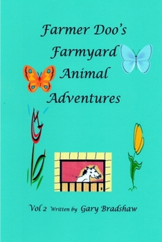 Paperback Farmer Doo's Farmyard Animal Adventures Book