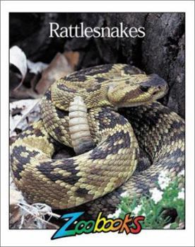 Hardcover Rattlesnakes Book