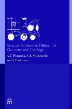 Hardcover Selected Problems in Differential Geometry and Topology Book