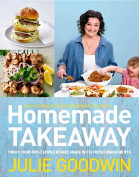 Paperback Homemade Takeaway Book