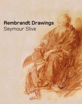 Hardcover Rembrandt Drawings Book