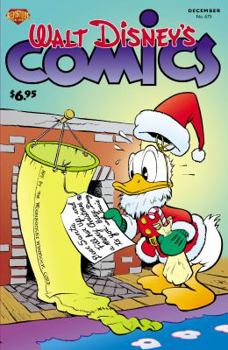 Walt Disney's Comics and Stories #675 (Walt Disney's Comics and Stories (Graphic Novels)) - Book  of the Walt Disney's Comics and Stories