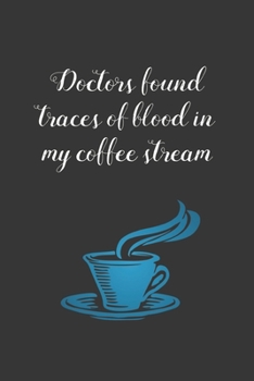 My Coffee Stream: Coffee Book, Coffee Journal, Coffee Logbook, Coffee Notebook, Coffee Review, Pour over journal, Pour over log, Pour Over Notebook