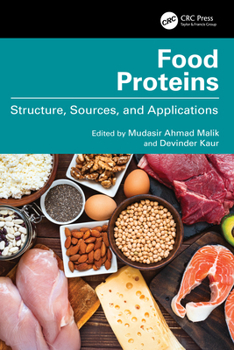 Hardcover Food Proteins: Structure, Sources, and Applications Book