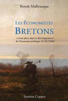 Paperback Les economistes bretons [French] Book