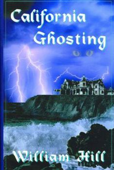 Hardcover California Ghosting Book