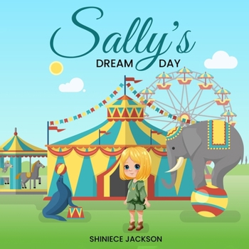 Paperback Sally's Dream Day Book