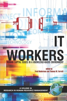 Hardcover It Workers Book