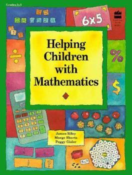 Paperback Helping Children with Mathmatics Grades 3-5 Book