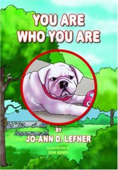 Paperback You Are Who You Are Book