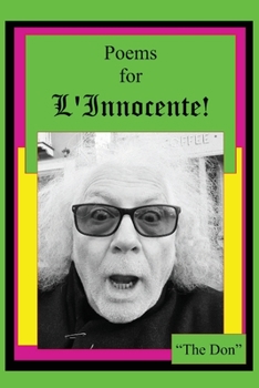 Paperback Poems for L'Innocente! Book
