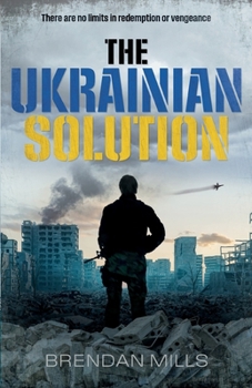 Paperback The Ukrainian Solution Book
