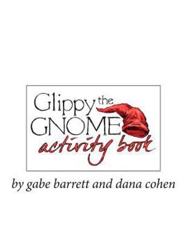 Paperback Glippy the Gnome Activity Book