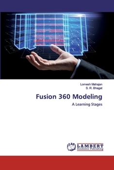 Paperback Fusion 360 Modeling Book