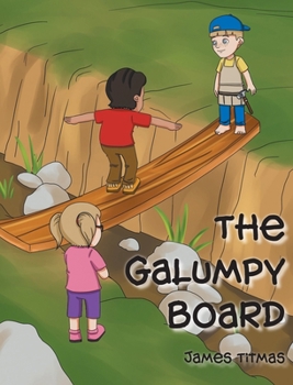 Hardcover The Galumpy Board Book