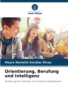 Paperback Orientierung, Berufung und Intelligenz [German] Book