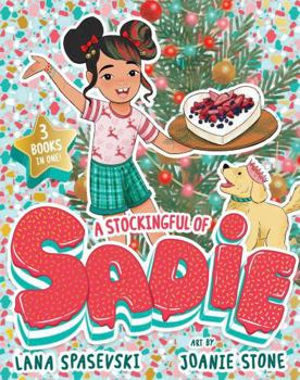 Paperback A Stockingful of Sadie Book