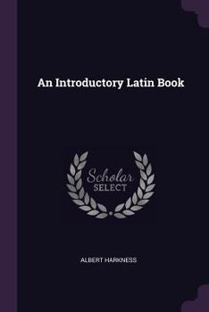 Paperback An Introductory Latin Book