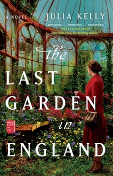 Paperback The Last Garden in England Book