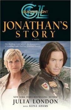 Hardcover Guiding Light: Jonathan's Story Book