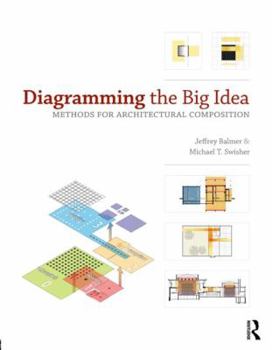 Paperback Diagramming the Big Idea: Methods for Architectural Composition Book