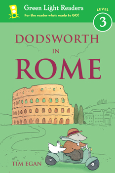 Dodsworth in Rome - Book #4 of the Dodsworth