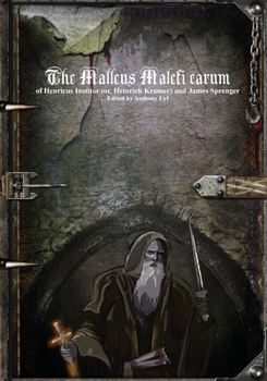 Paperback The Malleus Maleficarum Book